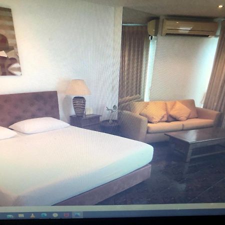 Jomtien View Talay Studio Apartments Kültér fotó