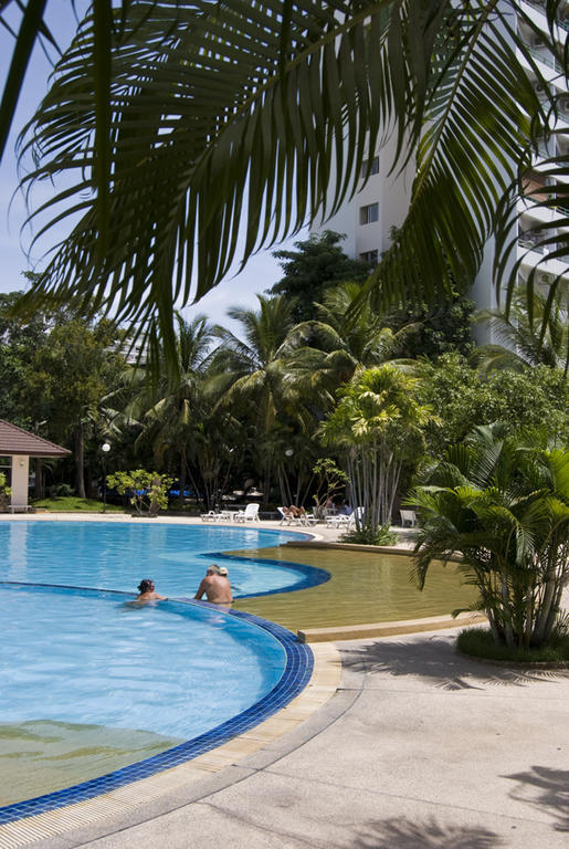 Jomtien View Talay Studio Apartments Kültér fotó